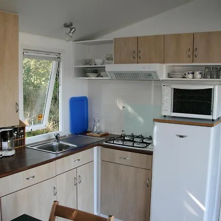 Camping Logis De L'aubonniere Chaille-sous-les-Ormeaux