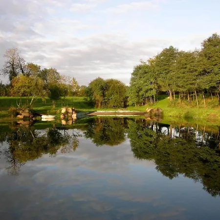 Logis De L'aubonniere Campsite