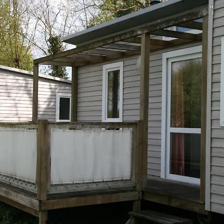 Logis De L'aubonniere Campsite *