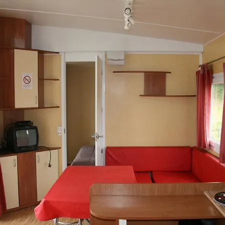 Logis De L'aubonniere Campsite *
