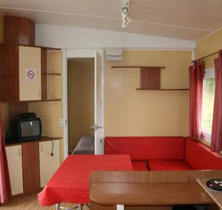 Logis De L'aubonniere Campsite